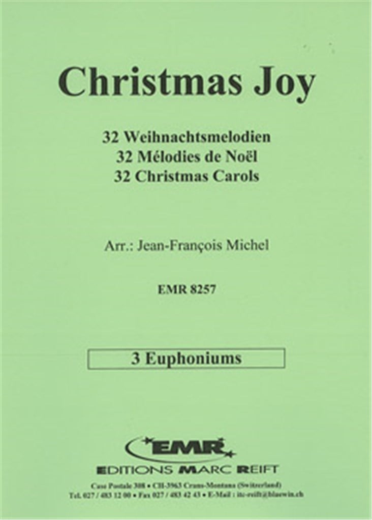 32 Weihnachtsmelodien / Christmas